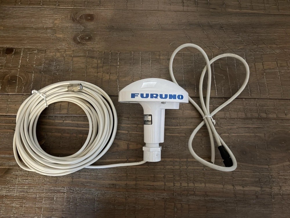 Furuno GPS Antenna GPA018 with Cord