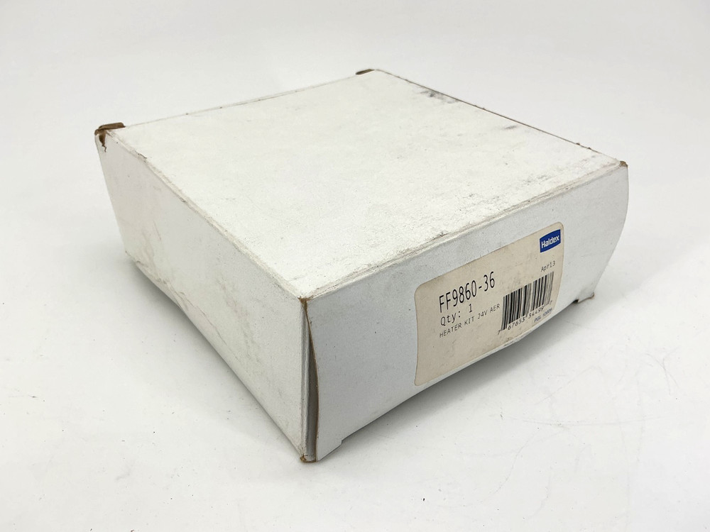 New Haldex FF9860-36 Heater Kit Heating Element 30/45F 24V