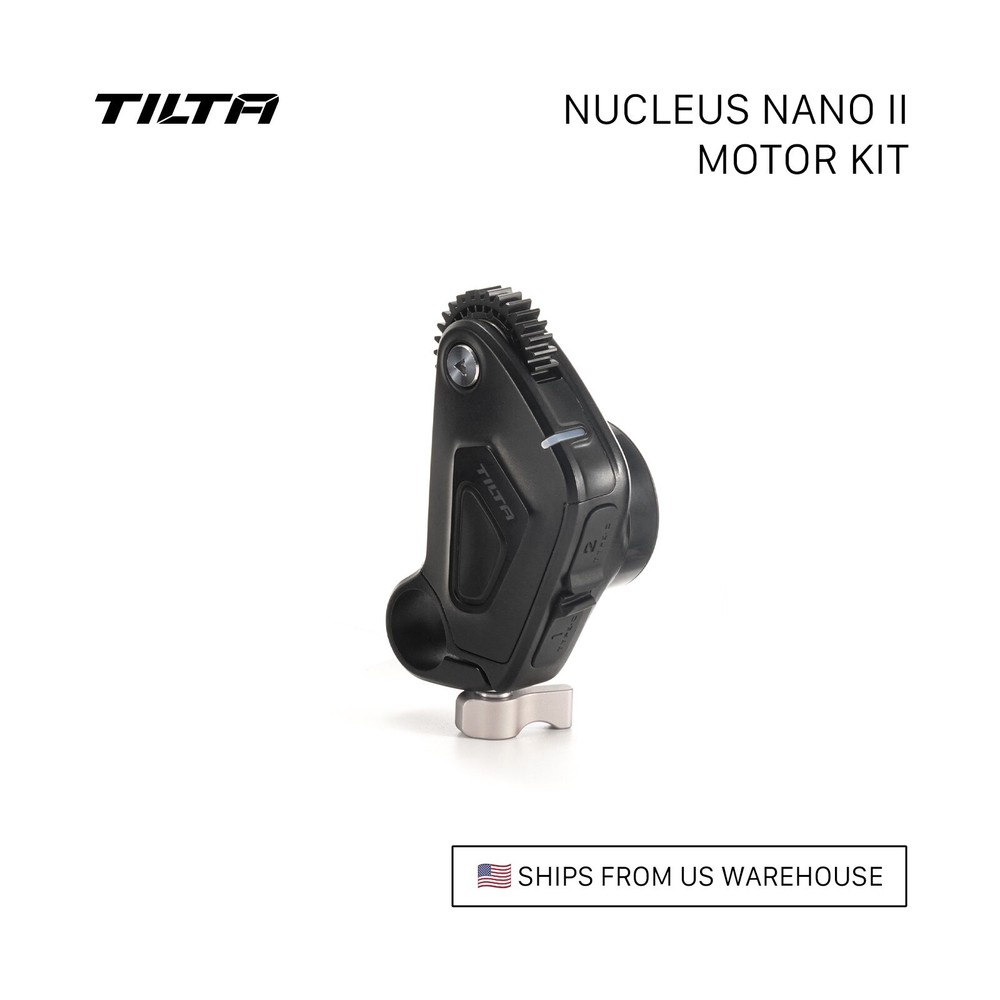 Tilta Nucleus Nano II Motor Kit