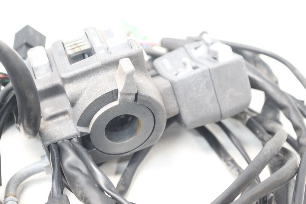 1995 Honda Goldwing Aspencade GL1500A Left Control Switch