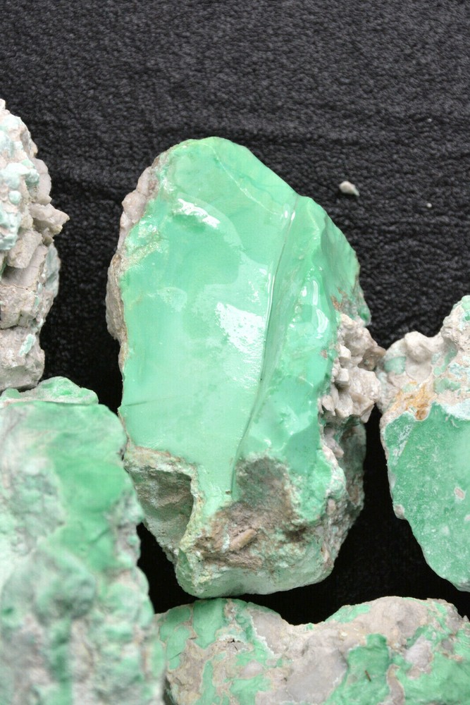 1lb Variscite Rough, Edison Bird Mine, Lucin, Utah
