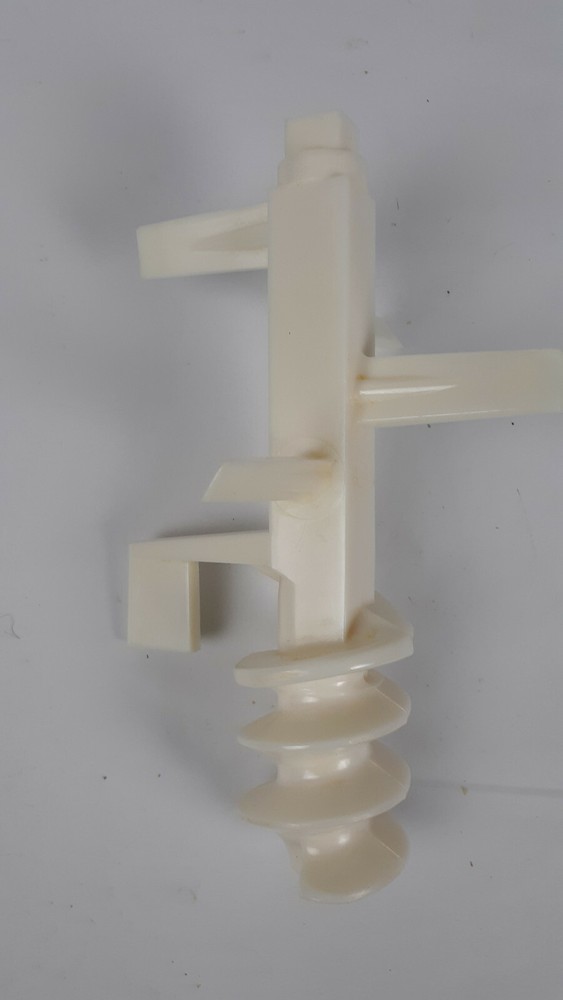 Takka Pasta Machine X1000 Mixing Arm REPLACEMENT PART White Plastic