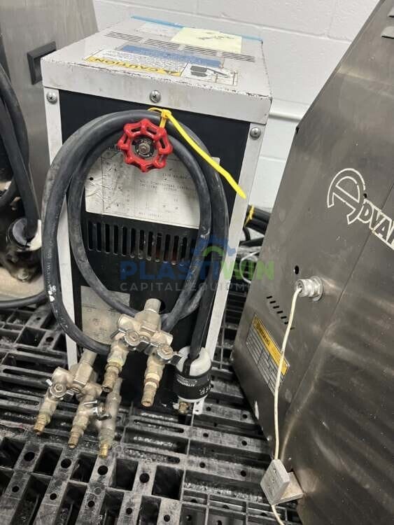 Used Matsui GMCL-25U Temperature Control Unit