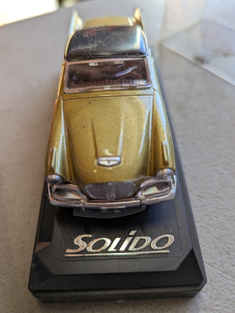 1957 Studebaker Golden Hawk Coupe Model