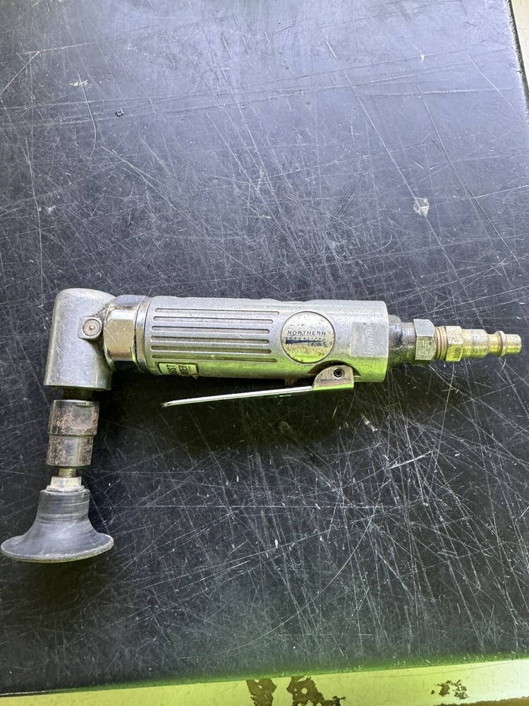 Northern Industrial Tools Rear Exhaust Angle Die Grinder