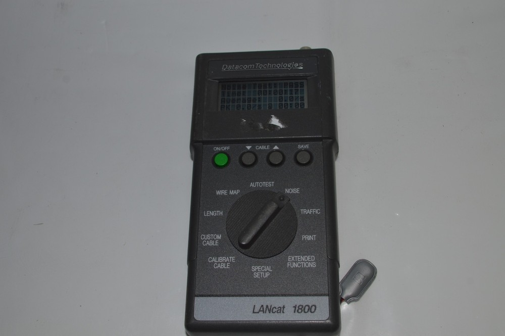 ^^ DATACOM TECHNOLOGIES LANCAT 1800 (KRS129)