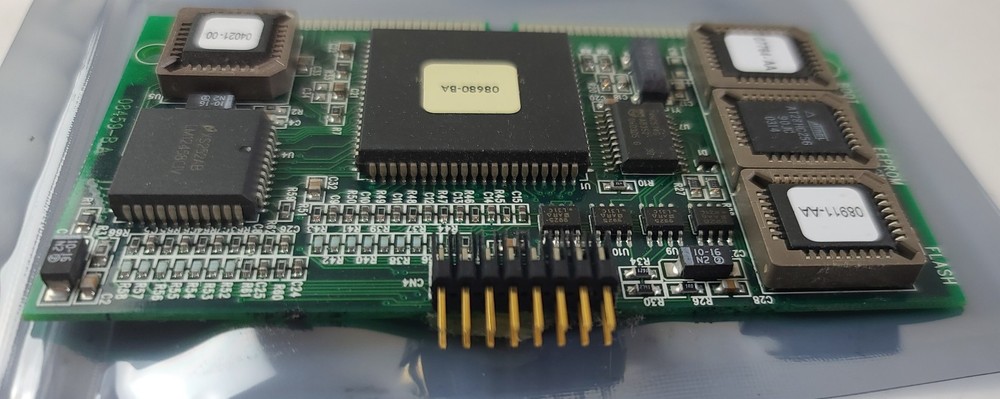 MJ Research Logic Board 07761-BC