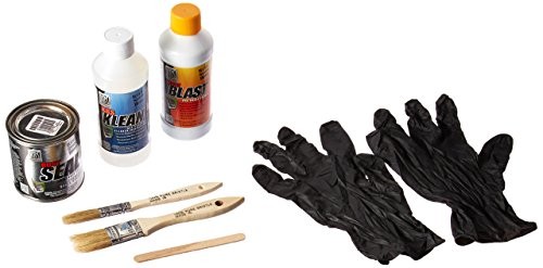 50008 Preps and Coats 12.5 sq. ft. System Sampler - Rust Prevention Off-White