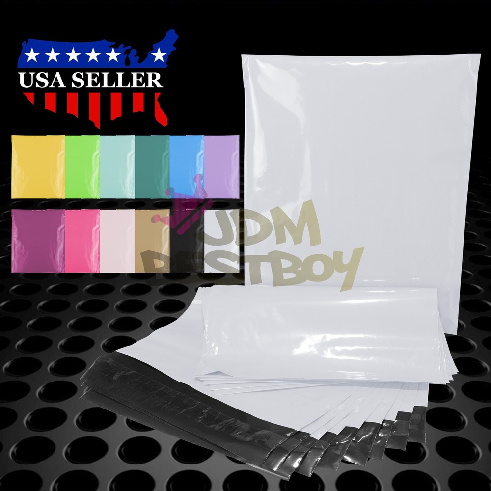 19.5"x26" Poly Mailer Mailing Shipping Waterproof Envelope Tear-Proof Postal Bag