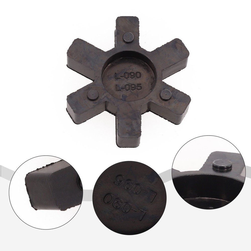L-095 Jaw Coupling Insert Flexible Coupling Insert Flexibility And Durability