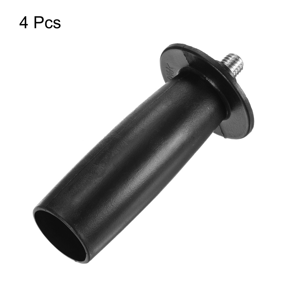 4pcs Side Handle 10mm Thread Plastic Grinder Handle Replacement