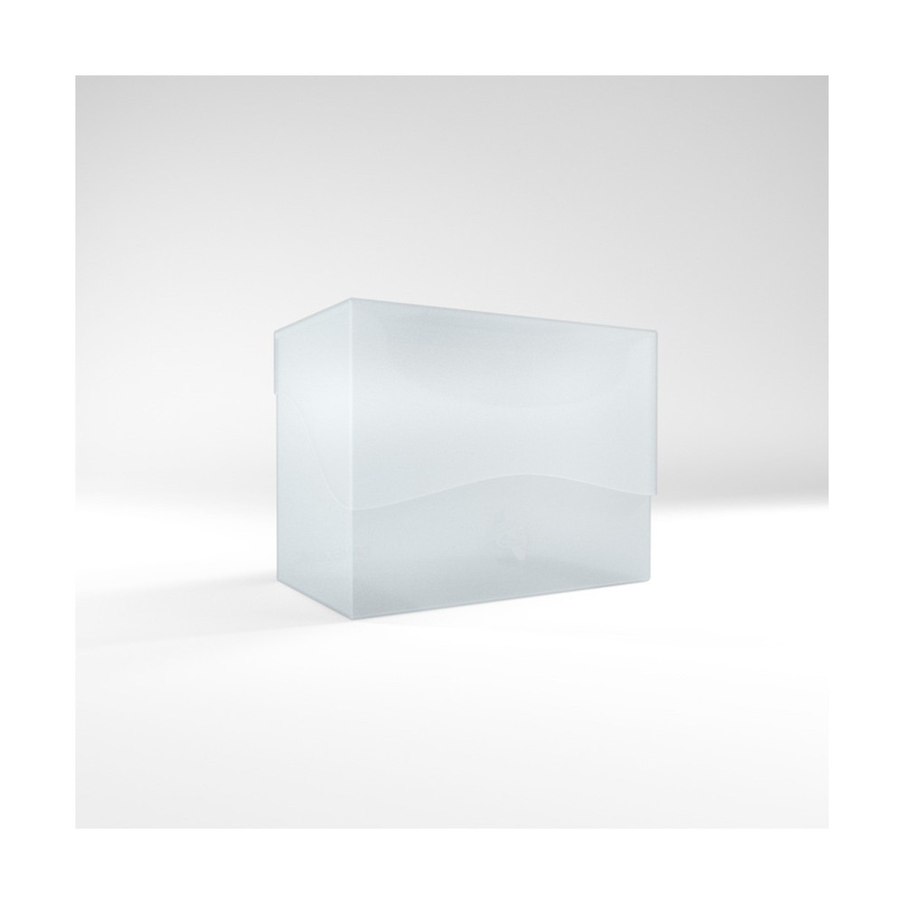 GameGenic Card Storage 80+ Side Deck Holder - Clear New