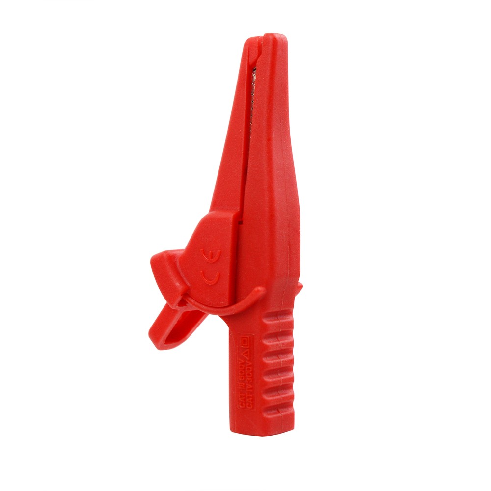 ZIBOO AC285 Alligator Clip Compatible With Phase Rotation Indicator