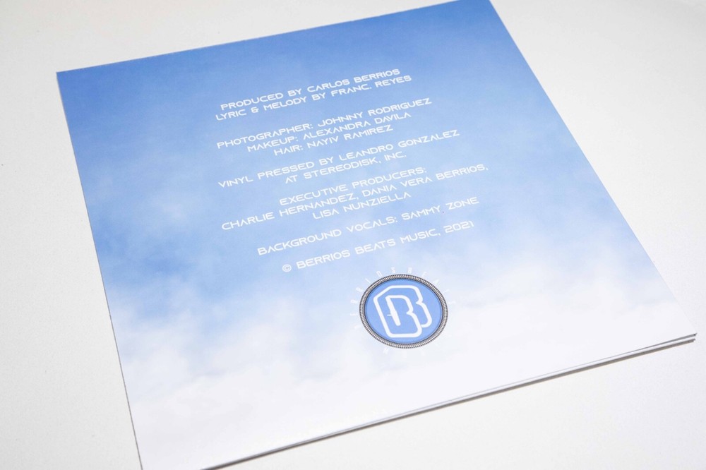 C-Bank - Heaven 12" Vinyl