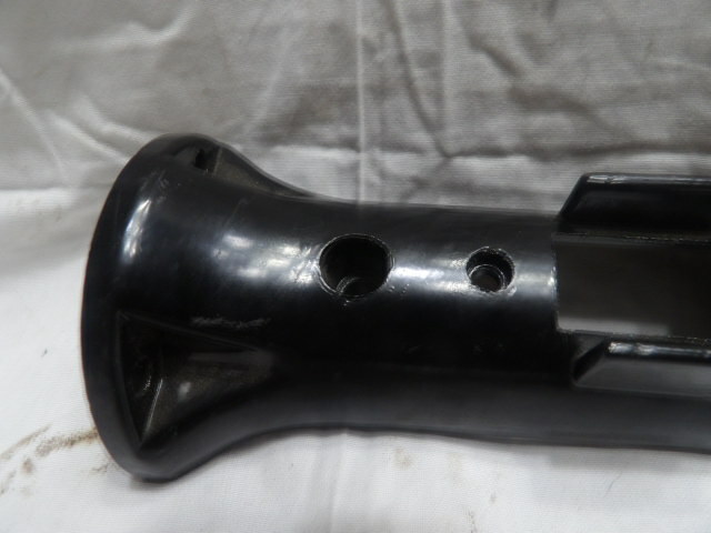 Handle for a Greenlee Portable Threader Trigger Side