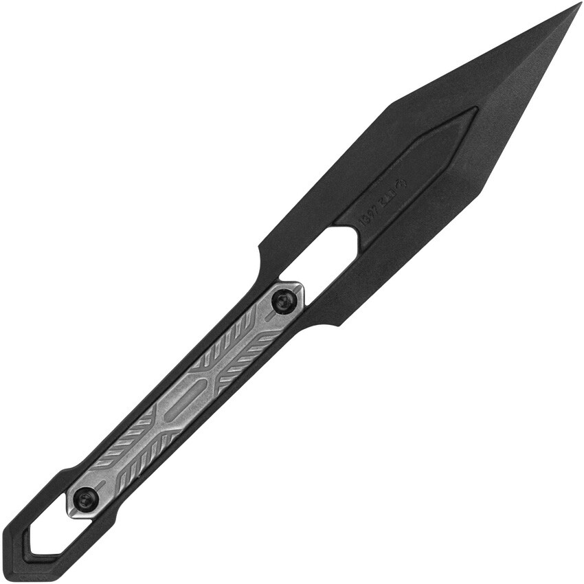 Kershaw Training Fixed Knife 2.63" Polyphenylene Blade Polypropylene Handle