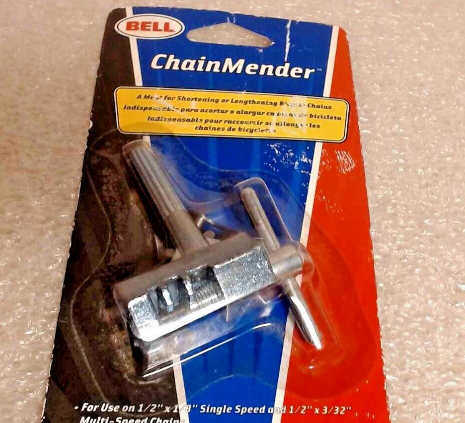 Bell chain mender 109545