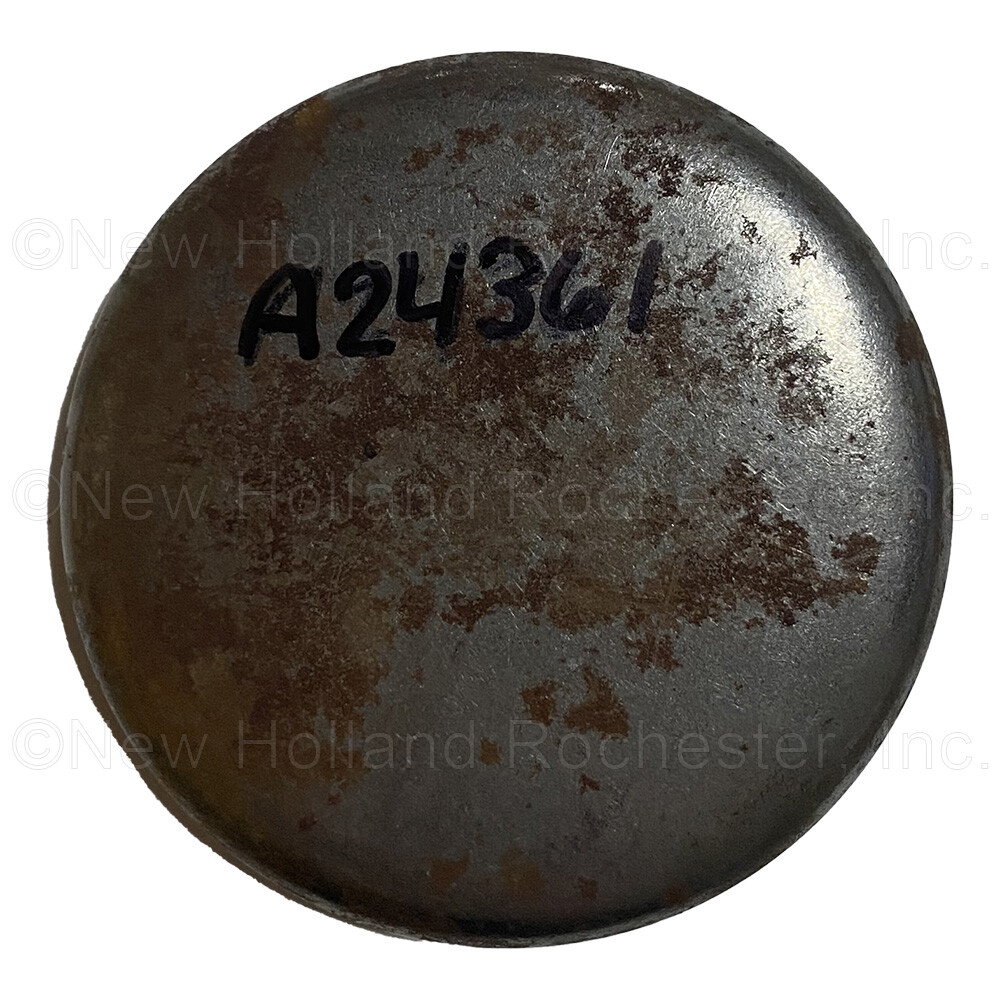 Case IH Plug Part # A24361