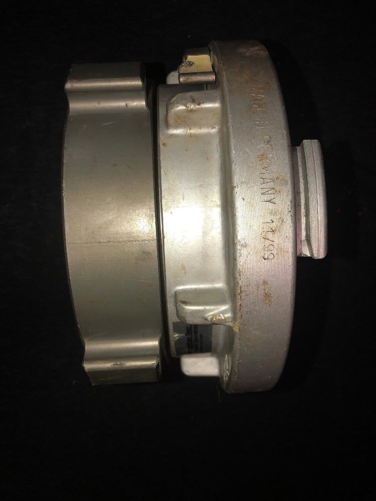 HARRINGTON AWG STORZ 5" 125 HYDRANT ADAPTER