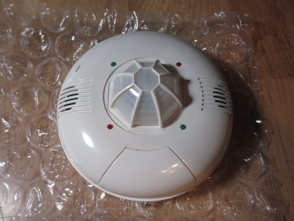 Tork PSC15 Ceiling Mount PIR and Ultrasonic Occupancy Sensor 1500 foot coverage