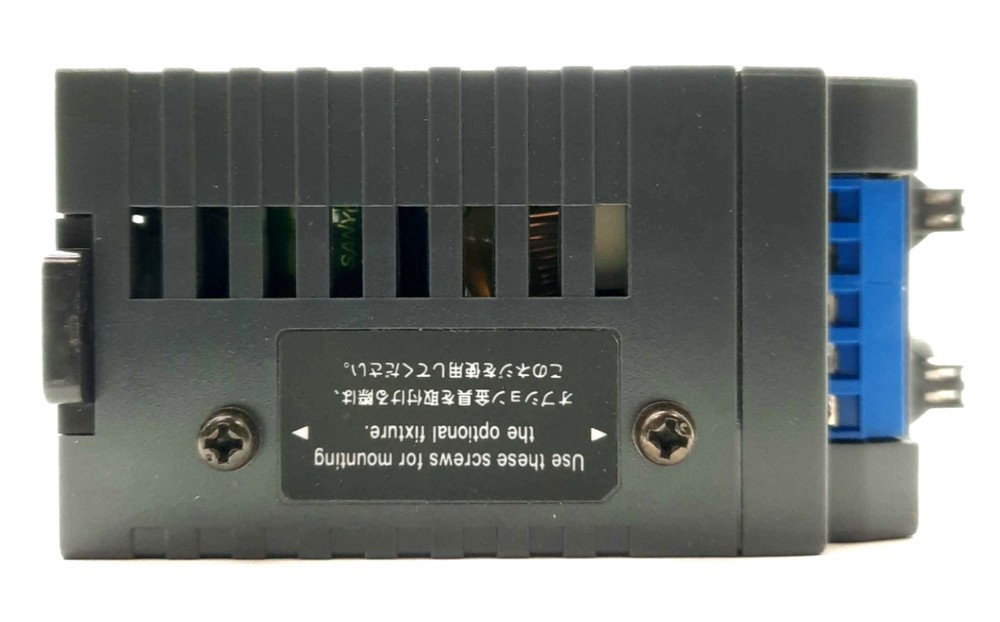 Keyence CA-DC100 Machine Vision Light Controller, 2x 12VDC Outputs, 24VDC Supply