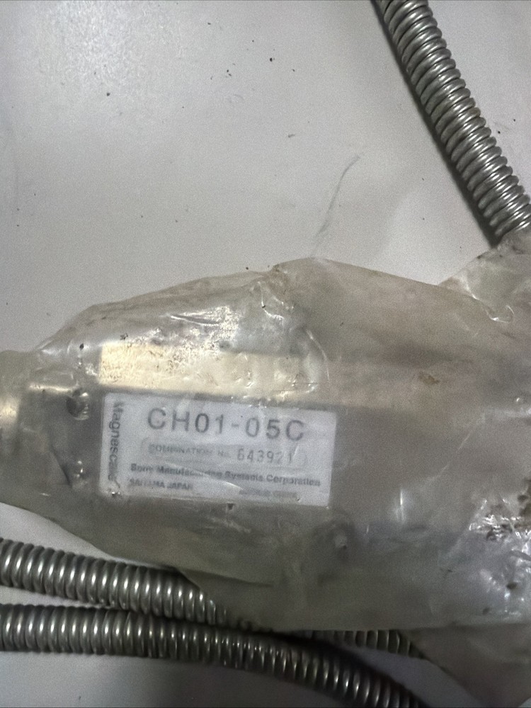 SONY CH01-05C CABLE ADAPTER