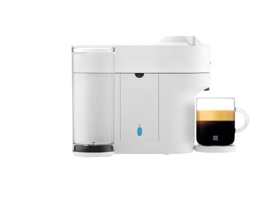 Nespresso Vertuo Pop+ Blue Bottle Standard version White