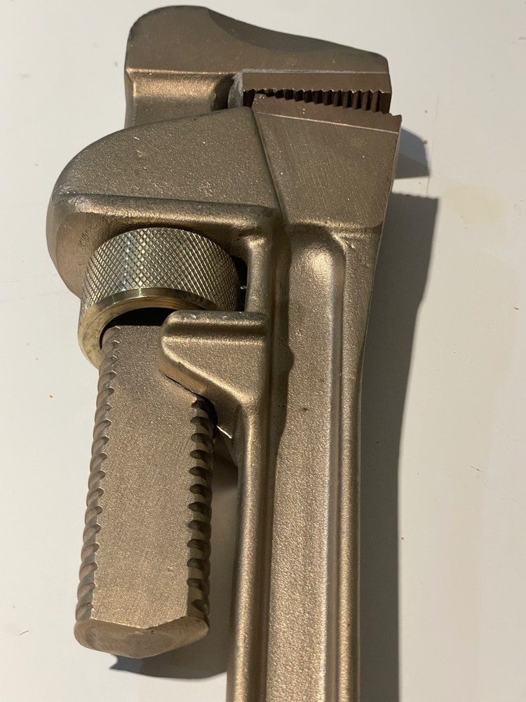 Ampco 24" Brass Pipe Wrench
