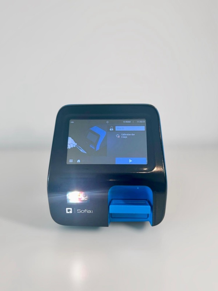 Quidel Sofia2 Fluorescent Immunoassay Analyzer 20299