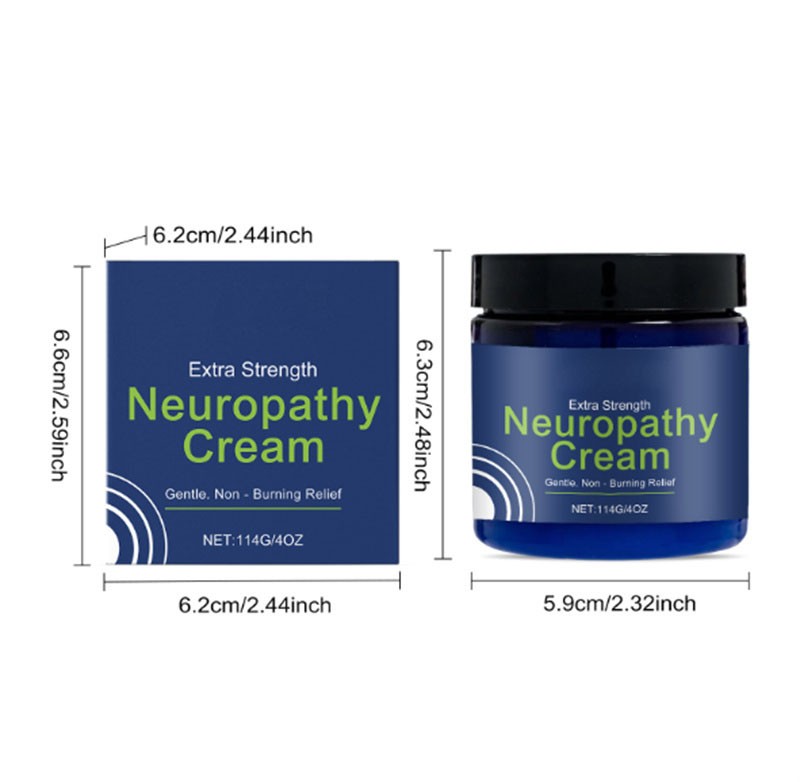 Neuropathy Relief Cream Neuropathy Extra Strength Nerve Formula