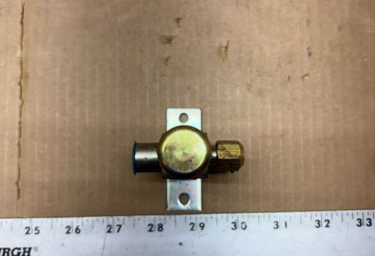 Liquid Line Shut-Off Valve 66-4694 – Refrigeration/HVAC System Component