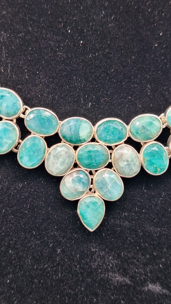Sterling Silver Scrap Necklace