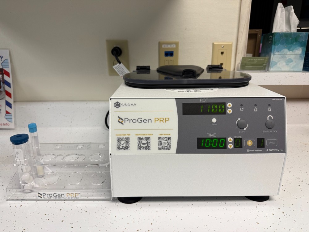 2023 ProGen PRP Centrifuge