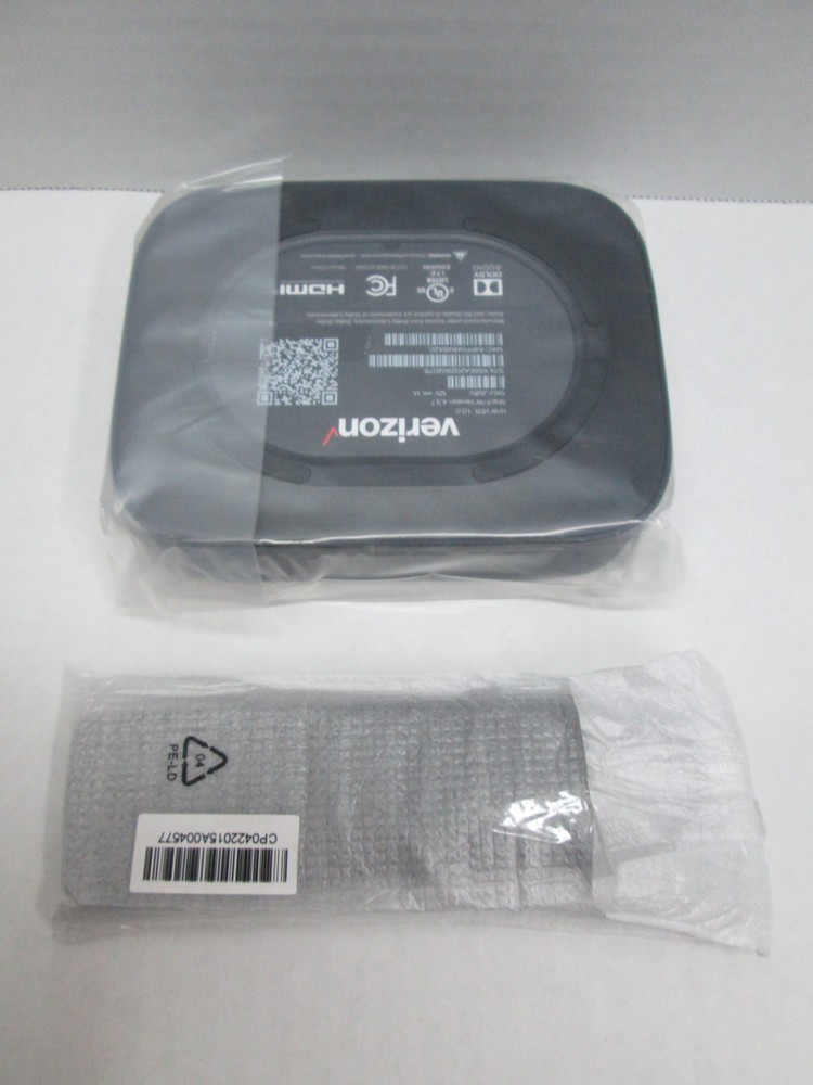 Verizon Stream TV - Black