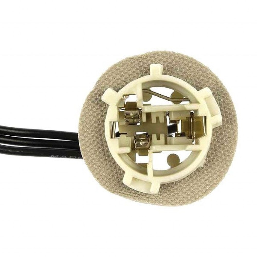 For Mercury Sable 1990-1994 Electrical Socket Plastic | Socket Terminal Design