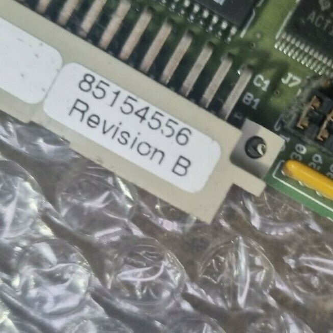 SBS TECHNOLOGIES 85154556 VME BOARDS (R5S13.6)