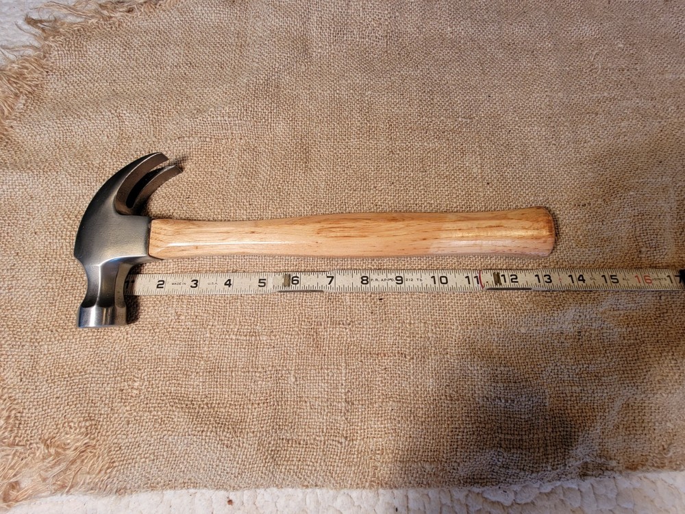 Vintage Claw Hammer Unbranded