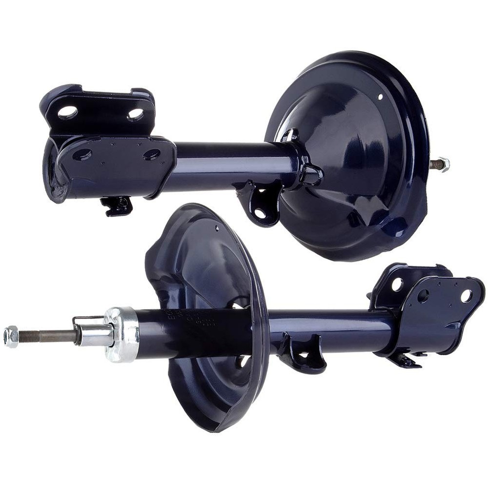 Front Shock Absorbers 2003-2006 MDX Base Touring Replacement 339072