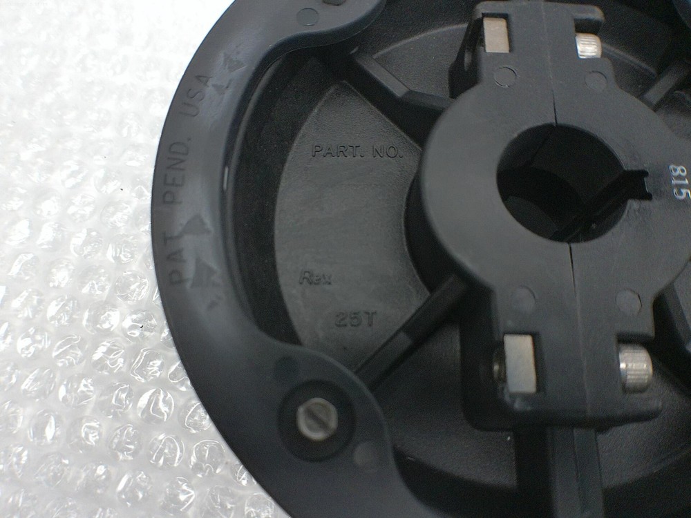 REX 25T-26T SPLIT SPROCKET NSNP