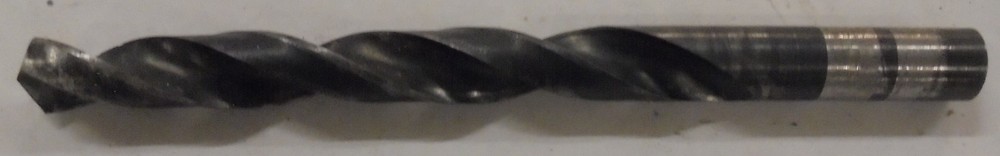 UNKNOWN DRILL BIT, 29/64'', 5 5/8'' OVERALL LENGTH