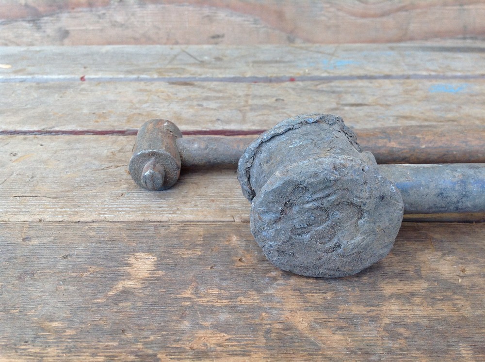 2 Auto Body Hammers