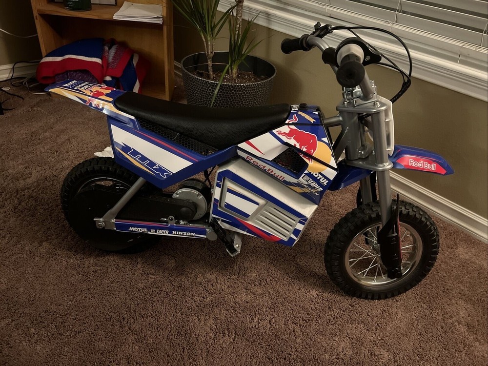 Razor MX350 CUSTOM graphics kit decals THICK AND HIGH GLOSS