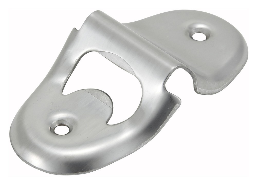 Bottle Opener, Under Counter, S/S (24 Each)