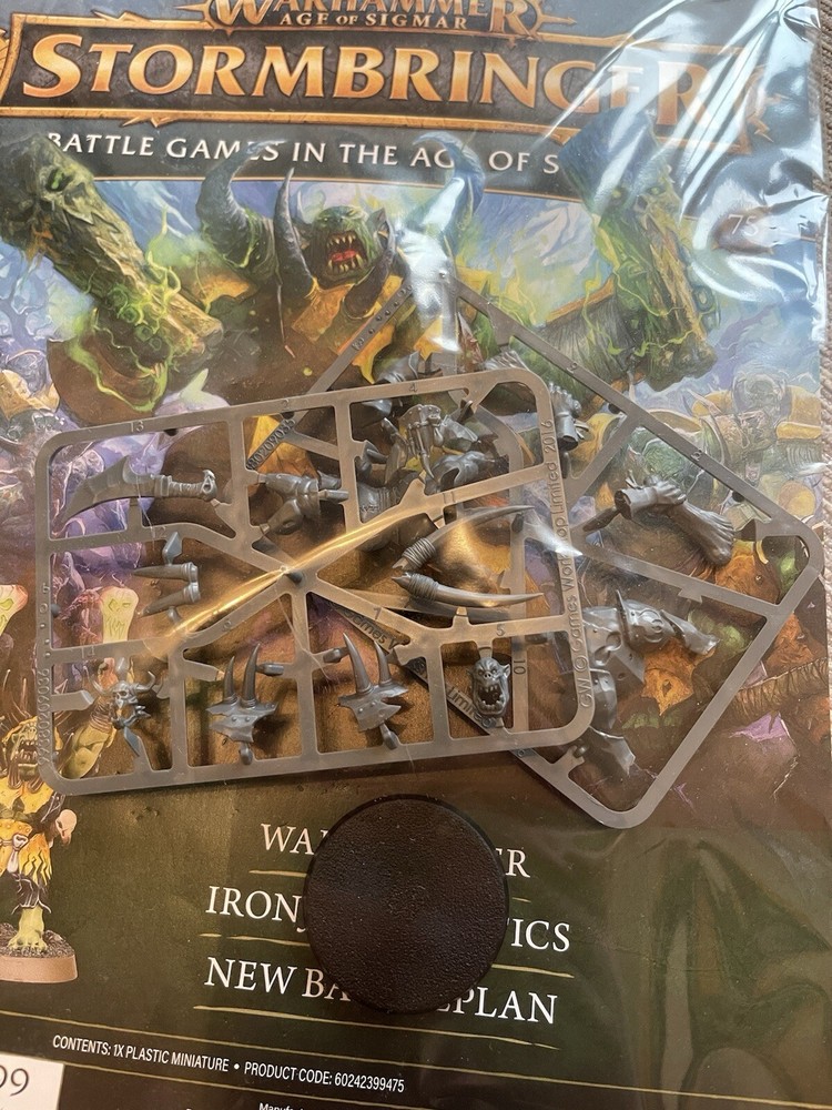 Warhammer Stormbringer Magazine Issue 75