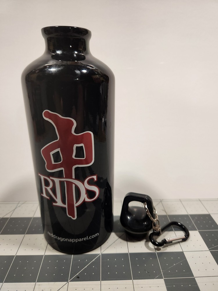 RDS OG Chung Water Bottle Red Dragon Apparel