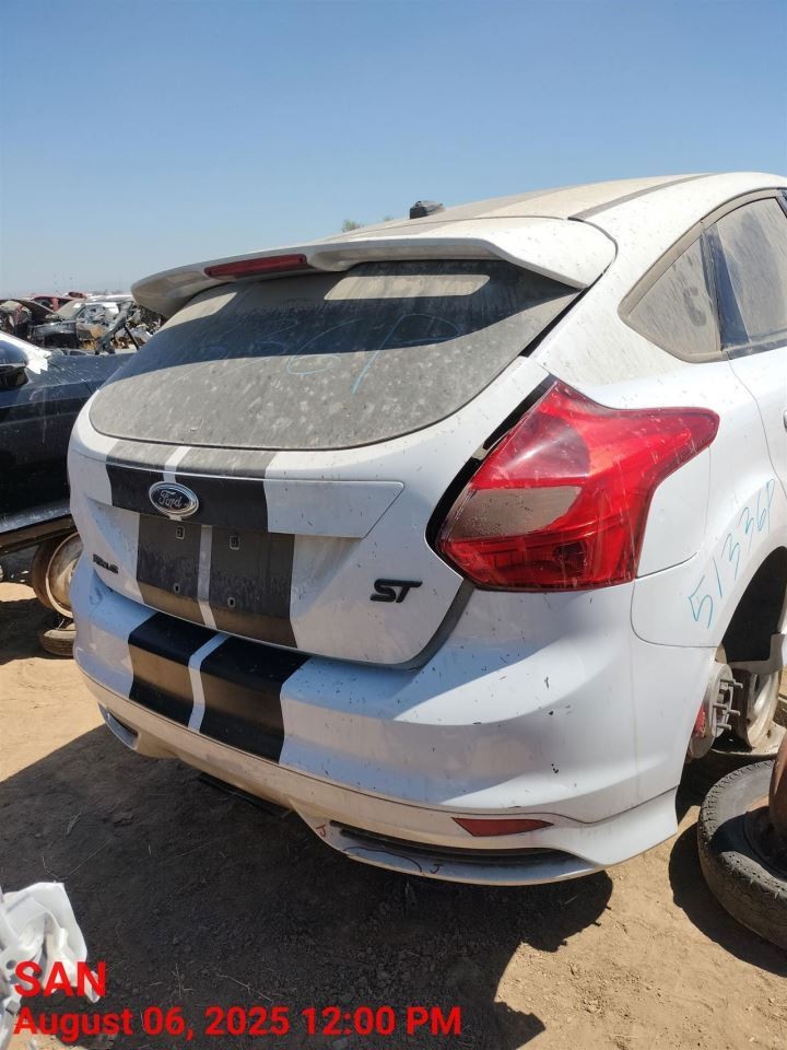 CONTROLLER OEM 12-18 FORD FOCUS 1YR WRNTY