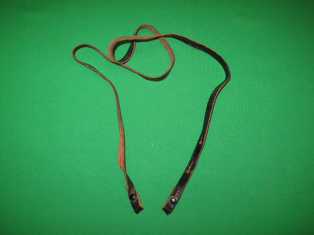 German WW2 10X50 Binoculars Straps