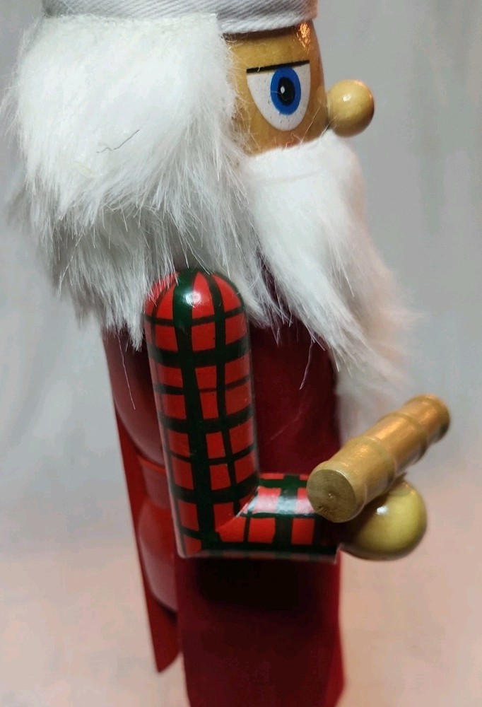 Nutcracker "CHEF/BAKER " 15" Tall Christmas Decor hand painted