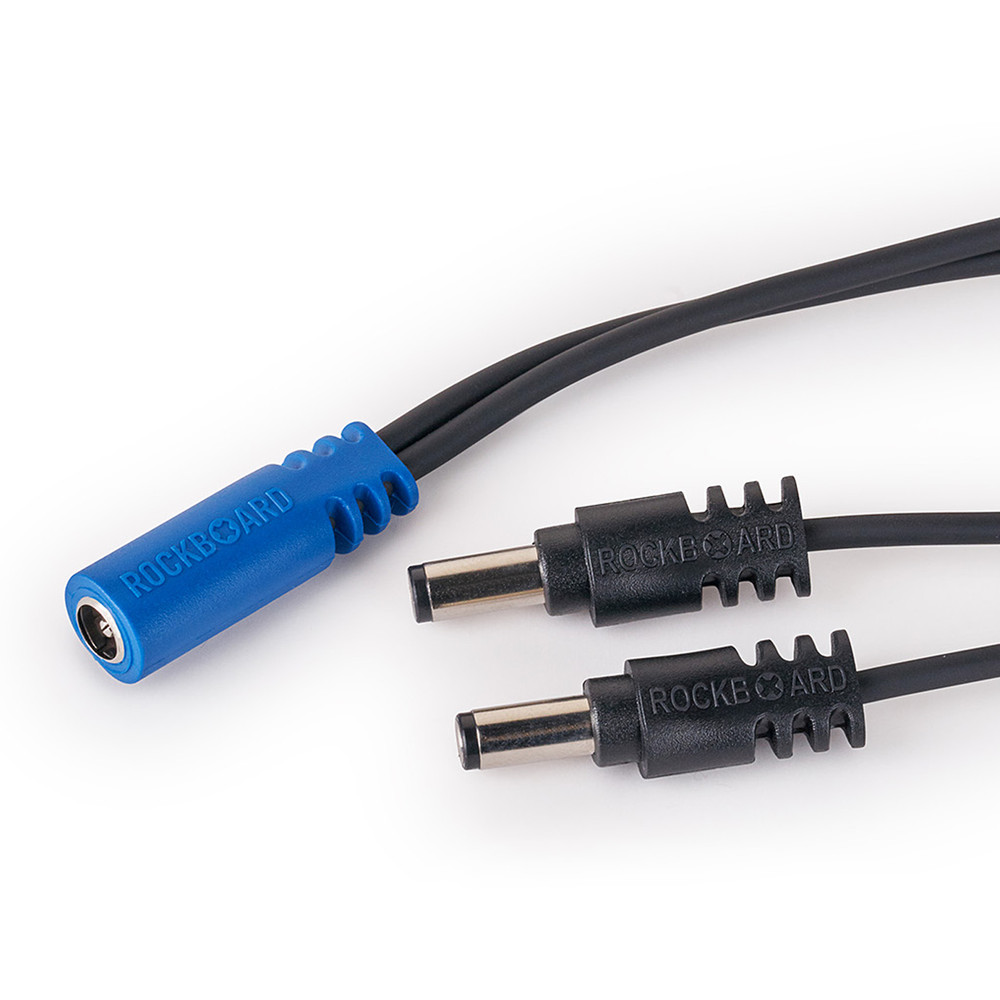 RockBoard Power Ace Voltage Doubler Y Cable