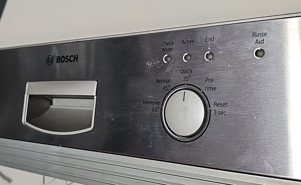 BOSCH Dishwasher Control Panel & Control Board PCB KN-41-1